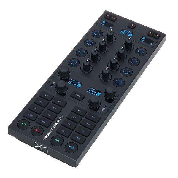 DJ機材 TRAKTOR X1 MK3 native instruments Native Instruments Traktor Kontrol X1 MK3 DJ | The Pro Audio