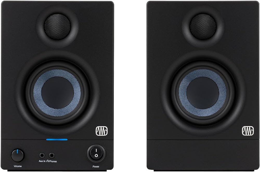 PreSonus Eris E3.5 Gen1（ペア） PreSonus Eris E3.5 2-Way 3.5