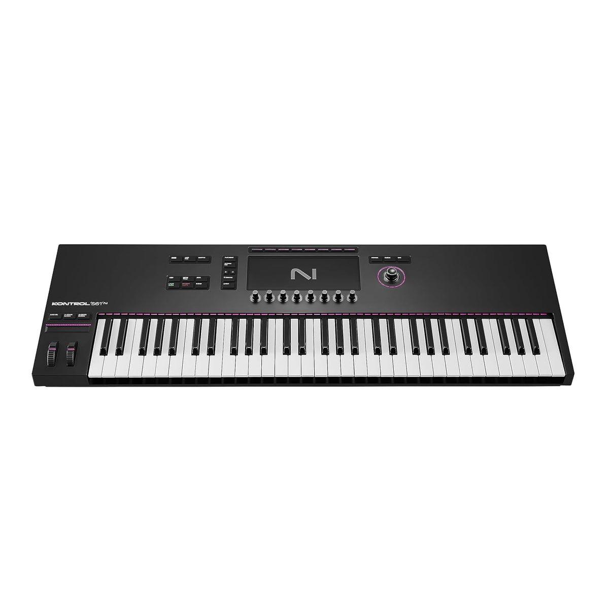 KOMPLETE KONTROL S61 MK3 – VARDHAMAN MEGATECH PRIVATE LIMITED
