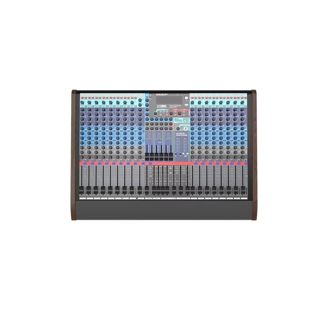 StudioMix 20.6 – VARDHAMAN MEGATECH PRIVATE LIMITED
