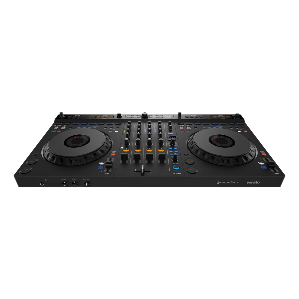 Pioneer DDJ-GRV6 DJコントローラー DDJ-GRV6 – Pioneer DJ Japan Store
