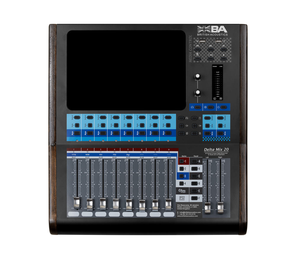 Delta Mix 20.8 – VARDHAMAN MEGATECH PRIVATE LIMITED
