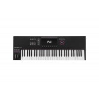【Native Instruments】KOMPLETE KONTROL S61 Native Instruments Komplete Kontrol S61 MK3 Midi Keyboard - Waves