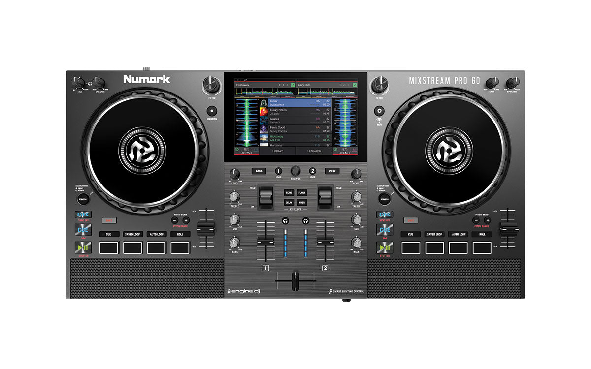MIXSTREAM PRO GO – VARDHAMAN MEGATECH PRIVATE LIMITED
