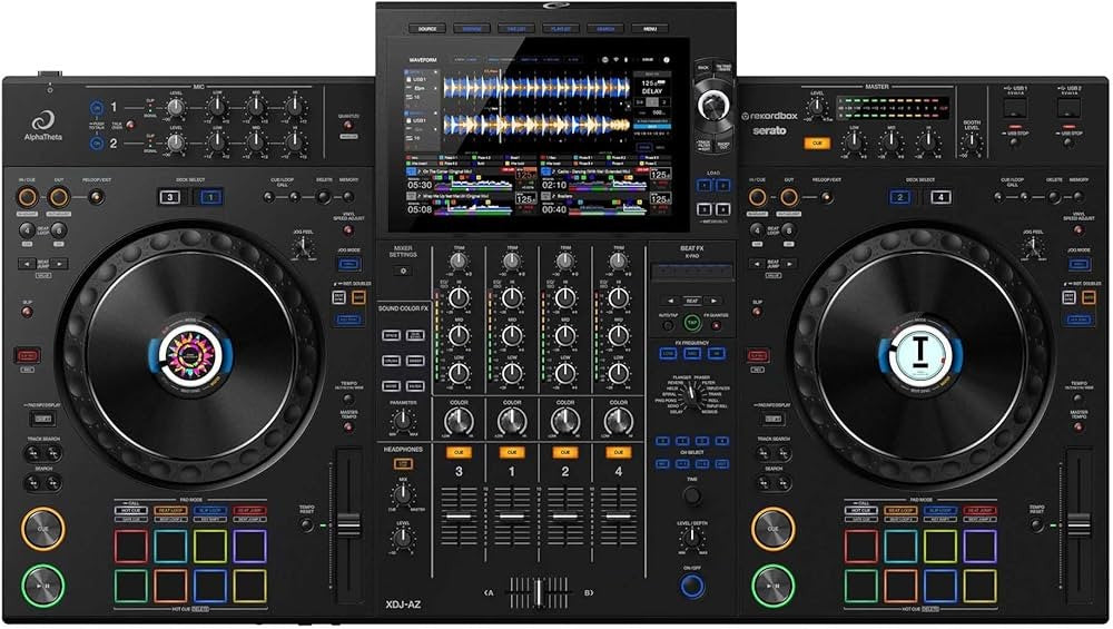 XDJ AZ – VARDHAMAN MEGATECH PRIVATE LIMITED