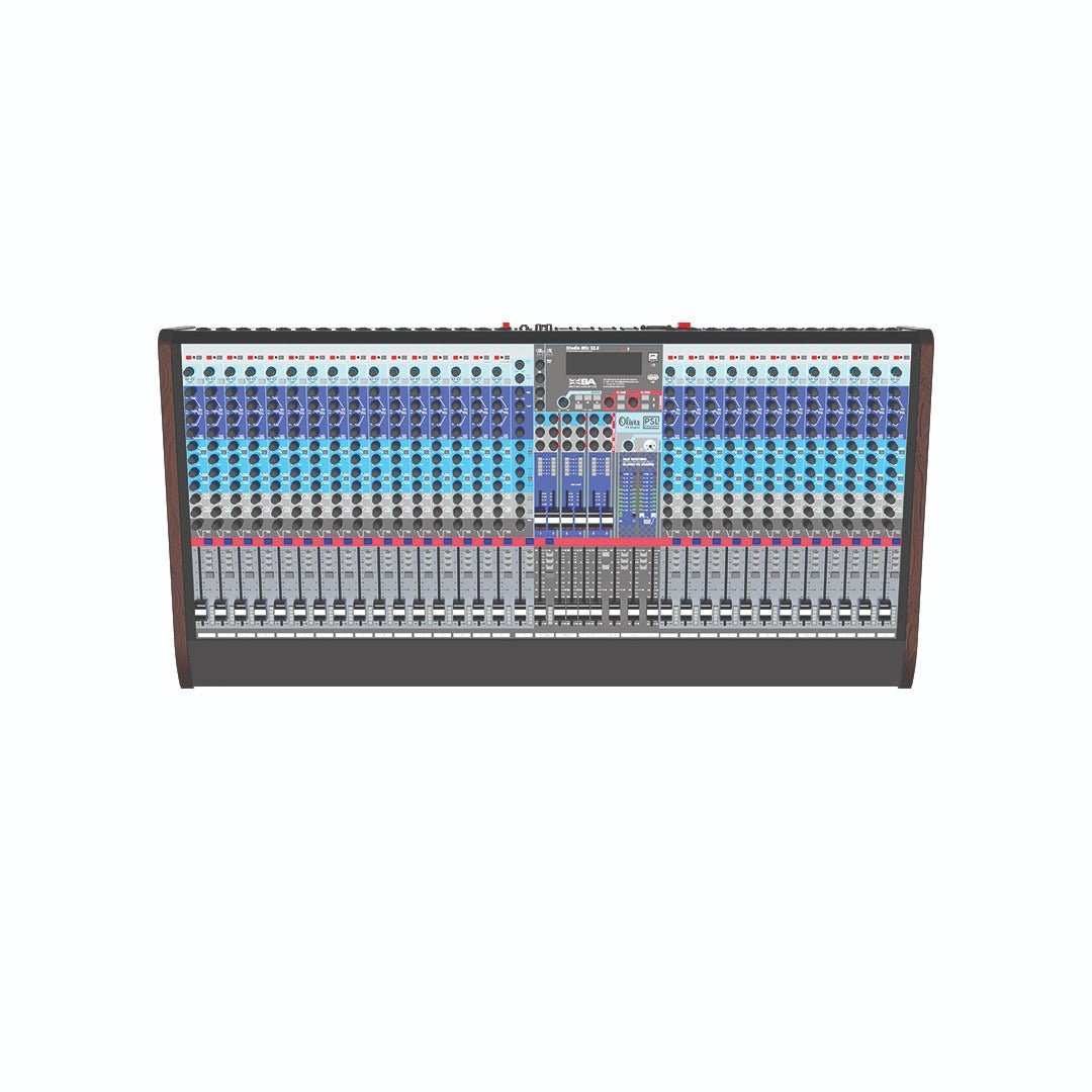 Studiomix 32.6 – VARDHAMAN MEGATECH PRIVATE LIMITED