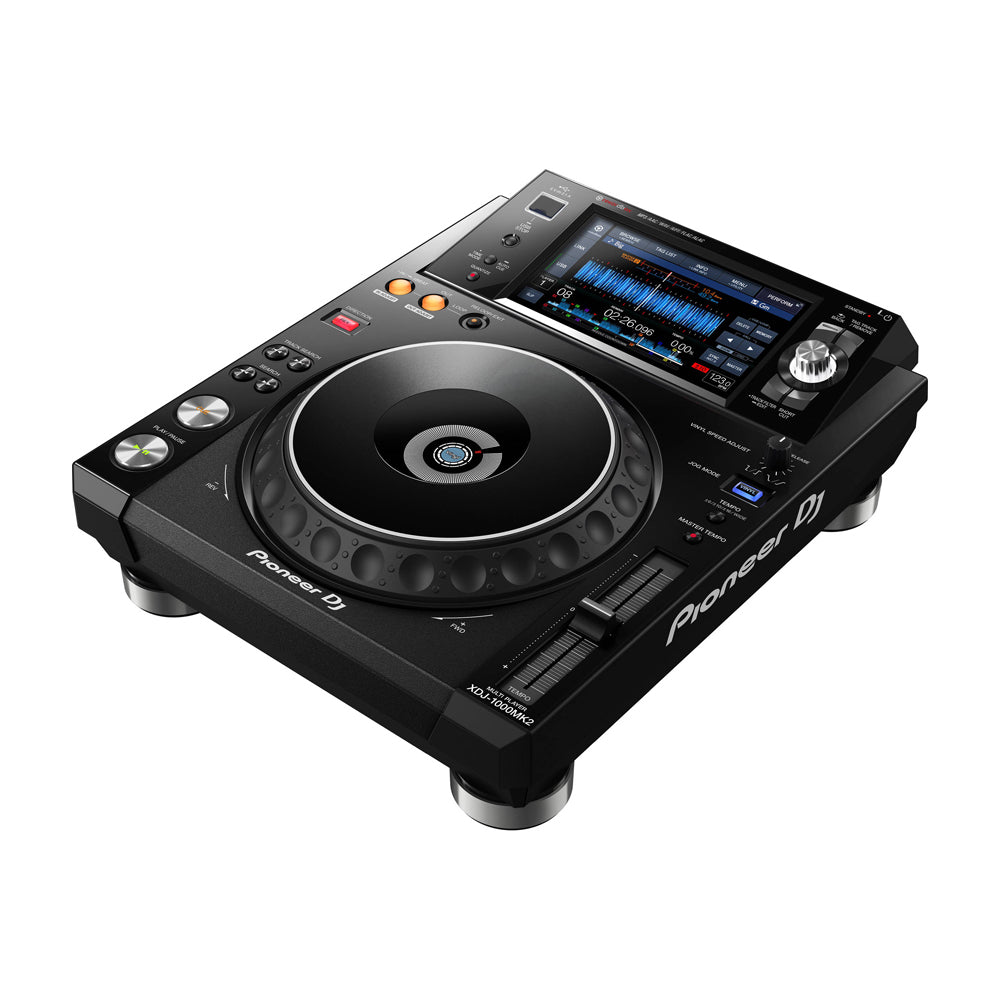 【送料込み】Pioneer DJ XDJ1000mk2 XDJ 1000 MK2 – VARDHAMAN MEGATECH PRIVATE LIMITED