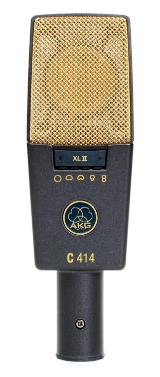 C 414 XL II