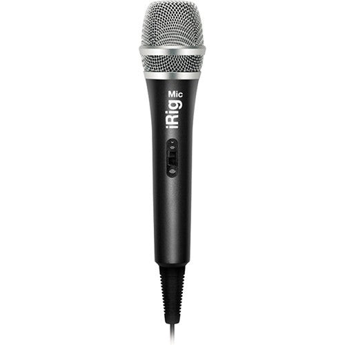iRig Mic – VARDHAMAN MEGATECH PRIVATE LIMITED
