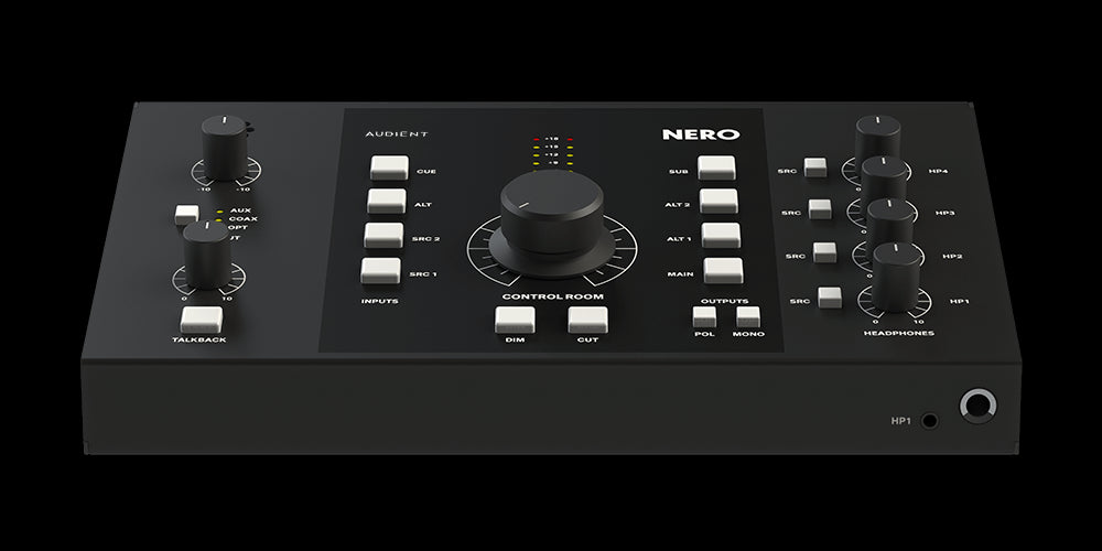 Nero Desktop