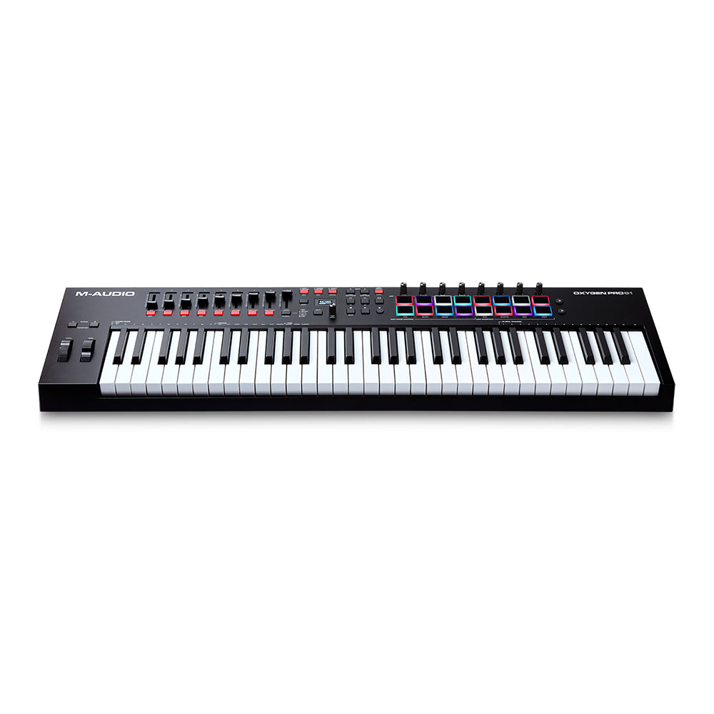 DTM・DAW M-Audio OXYGEN PRO 61 Oxygen Pro 61 – VARDHAMAN MEGATECH PRIVATE LIMITED