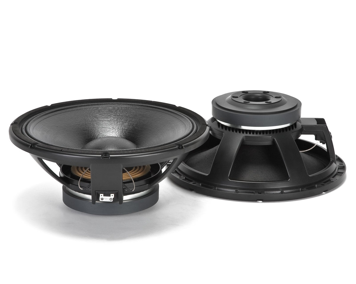 15 Inch Speaker Rcf Dj Setup Price RCF L18P300 18-Inch Woofer For