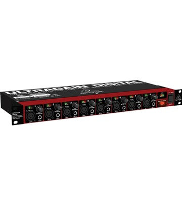 DTM・DAW behringer ADA8200 ULTRAGAIN DIGITAL ADA 8200 – VARDHAMAN MEGATECH PRIVATE LIMITED