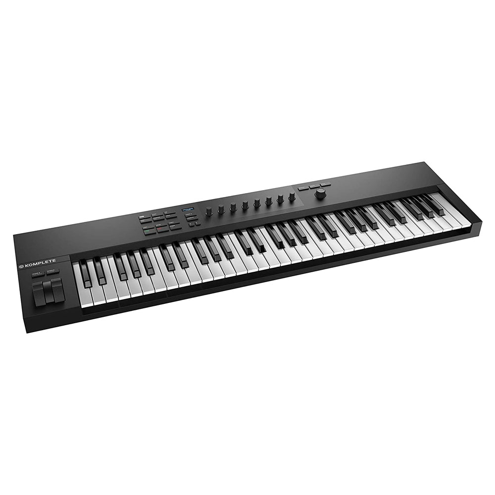 数量限定販売 【早い者勝ち】KOMPLETE KONTROL A61美品（ライセンス