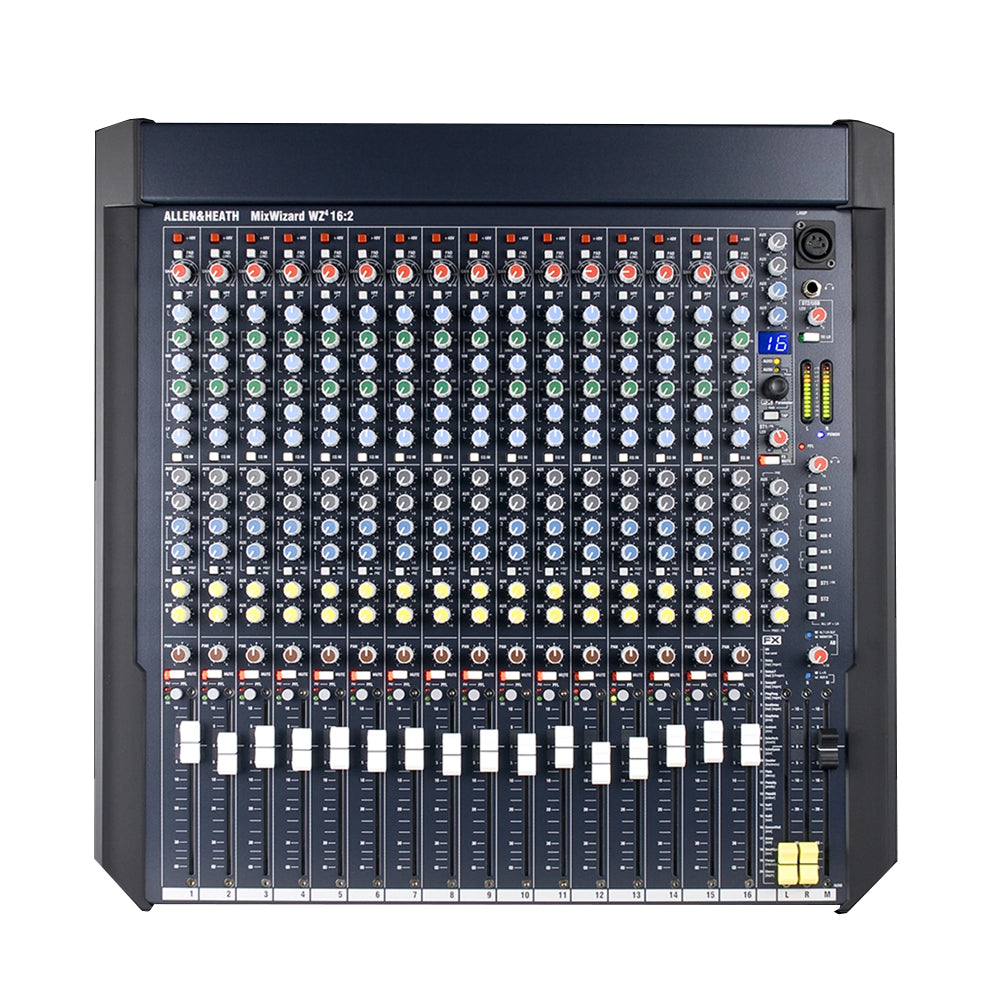Wizard WZ4 16.2 – VARDHAMAN MEGATECH PRIVATE LIMITED