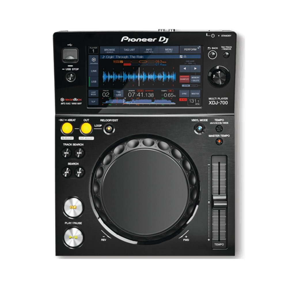 期間限定値下げ・23年製 pioneer XDJ-700 ＋ デッキセーバー XDJ-700 – VARDHAMAN MEGATECH PRIVATE LIMITED