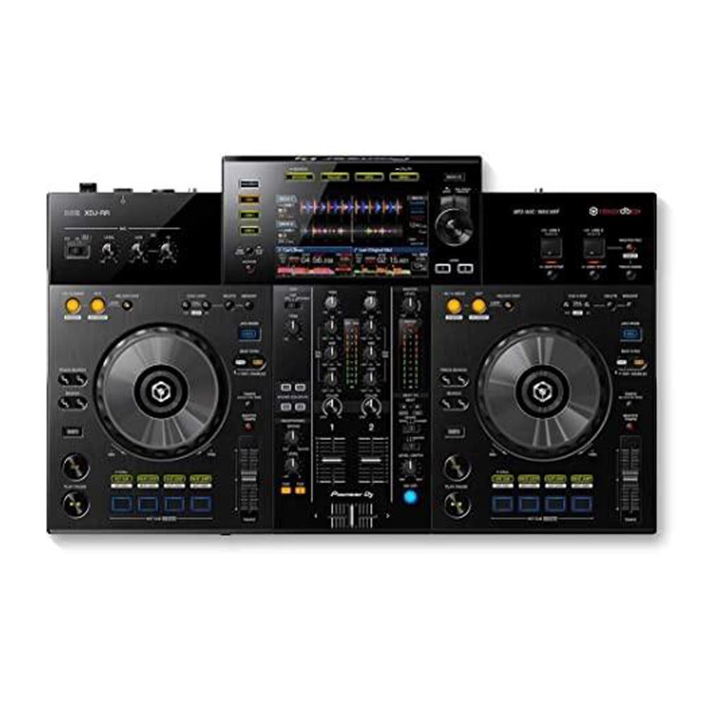 【美品】Pioneer XDJ-RR DJコントローラーセット XDJ RR – VARDHAMAN MEGATECH PRIVATE LIMITED
