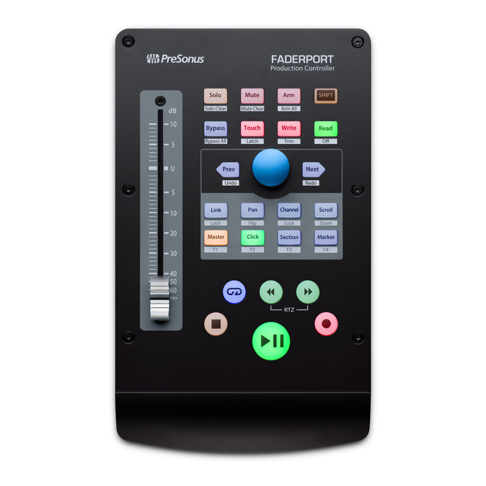 FaderPort V2 – VARDHAMAN MEGATECH PRIVATE LIMITED