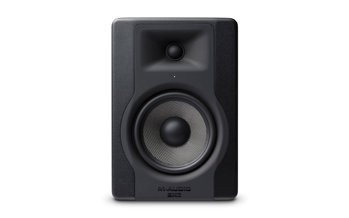 M-AUDIO BX5 D3 パワードスタジオモニター 2台 BX5-D3 – VARDHAMAN MEGATECH PRIVATE LIMITED