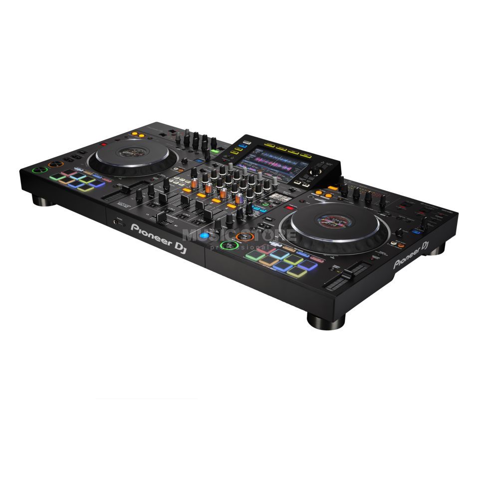 Pioneer DJ XDJ-XZ Media Player Review And Video