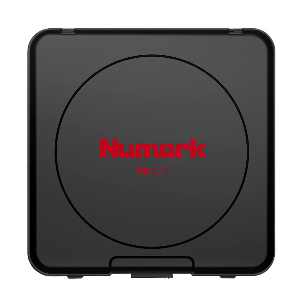 DJ機材 Numark PT-01 Scratch Numark PT01 Scratch Portable Turntable with Built-In DJ