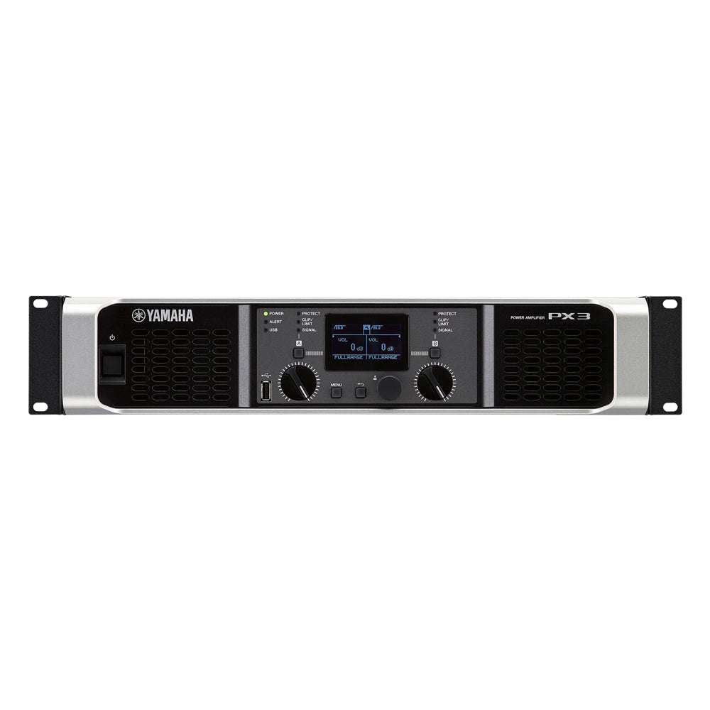 配信機器・PA機器・レコーディング機器 POWER AMPLIFIER model PX3 PX3 – VARDHAMAN MEGATECH PRIVATE LIMITED