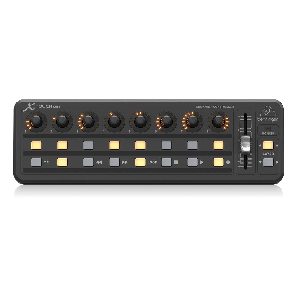 X-TOUCH MINI – VARDHAMAN MEGATECH PRIVATE LIMITED