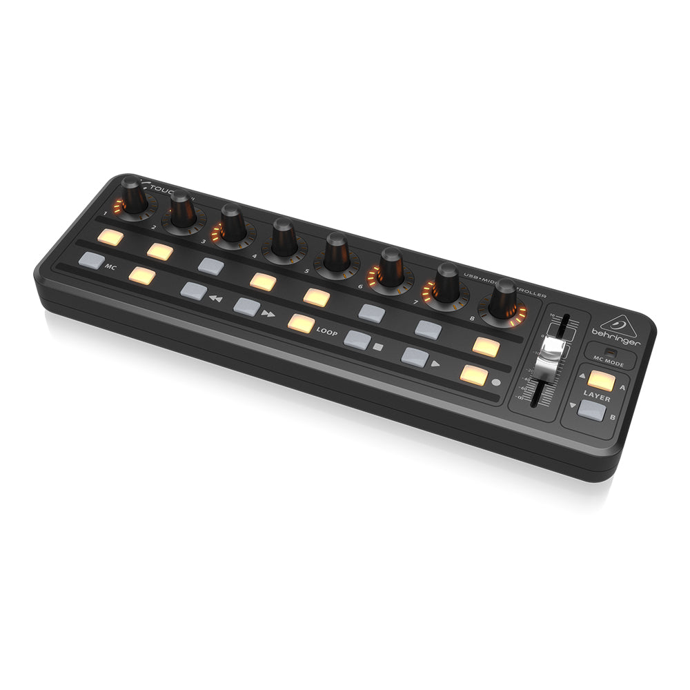 Touche SE MIDIコントローラ UVI Falcon $50クーポン付 X-TOUCH MINI – VARDHAMAN MEGATECH PRIVATE LIMITED