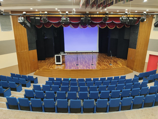 CIFRI Auditorium, Barrackpore – VARDHAMAN MEGATECH PRIVATE LIMITED