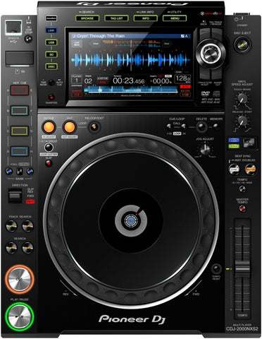 DJ Gear