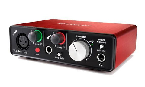 USB Interface