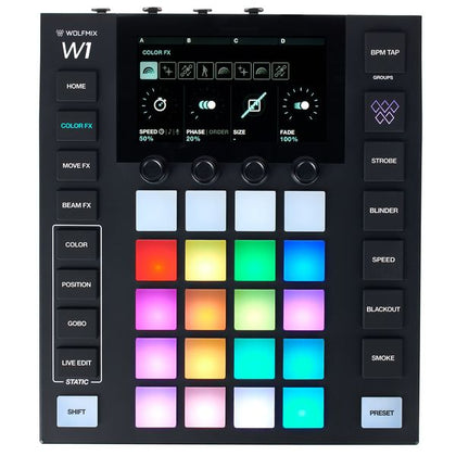 W1 MKii CONTROLLER