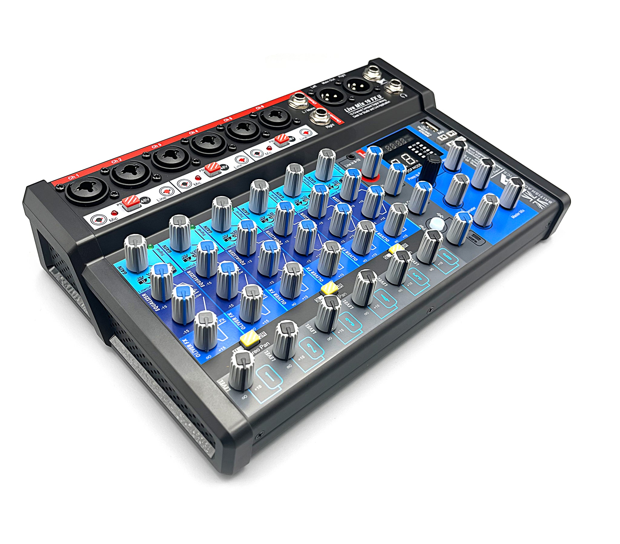 Analog 8 to 15ch Bal. – VARDHAMAN MEGATECH PRIVATE LIMITED