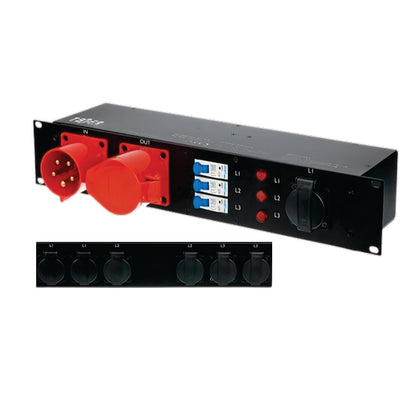 The VDistro 32A 6