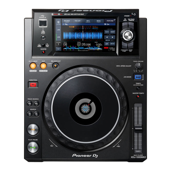 XDJ 1000 MK2