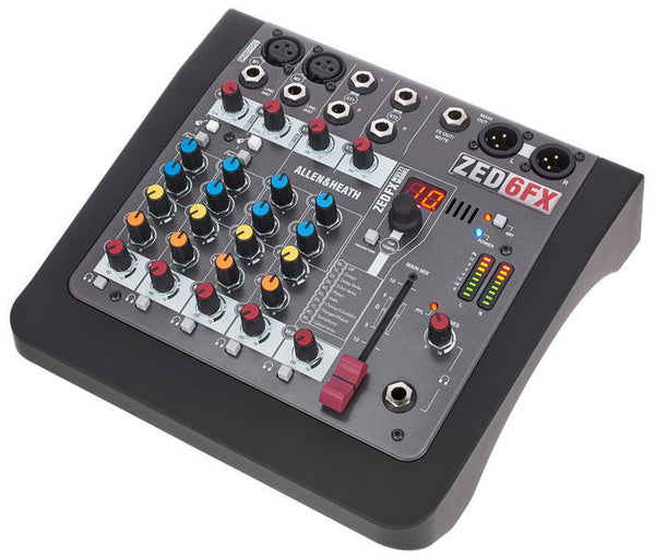 ZED 6 FX – VARDHAMAN MEGATECH PRIVATE LIMITED