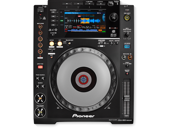 CDJ-900NXS – VARDHAMAN MEGATECH PRIVATE LIMITED