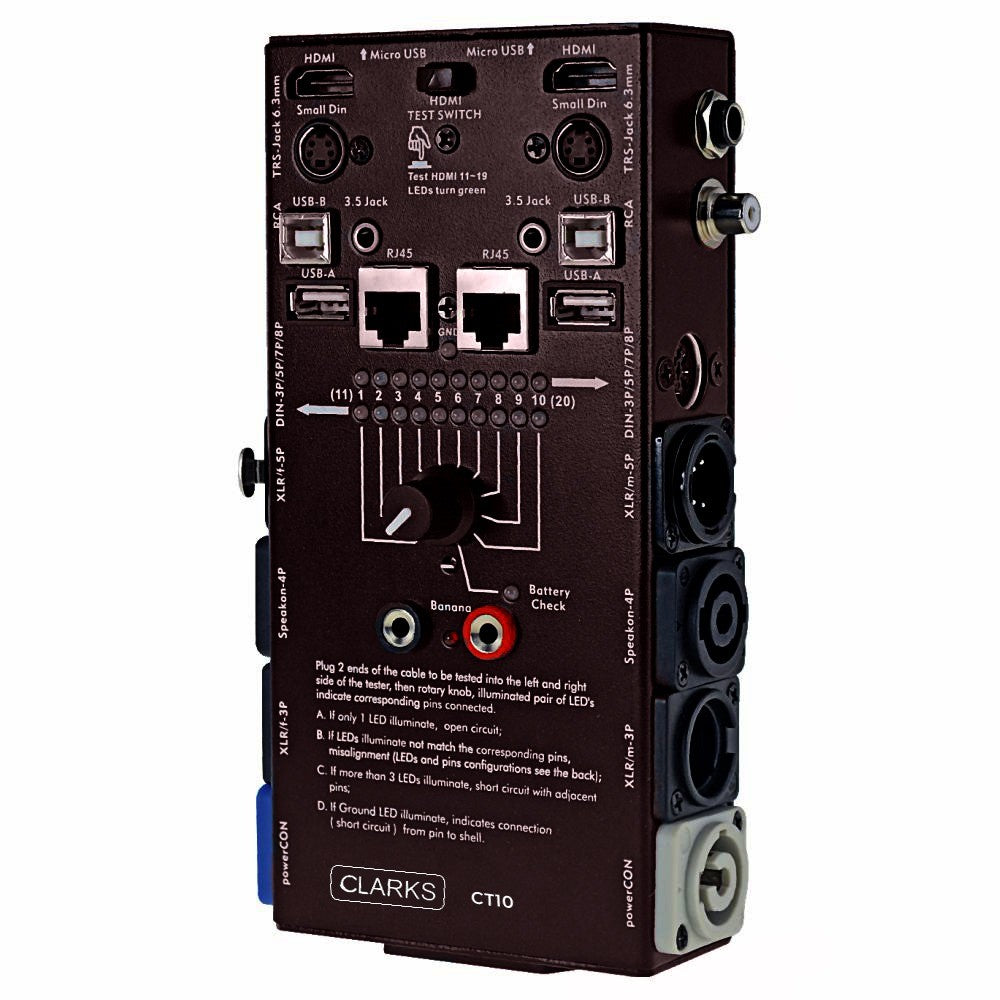 CT 10