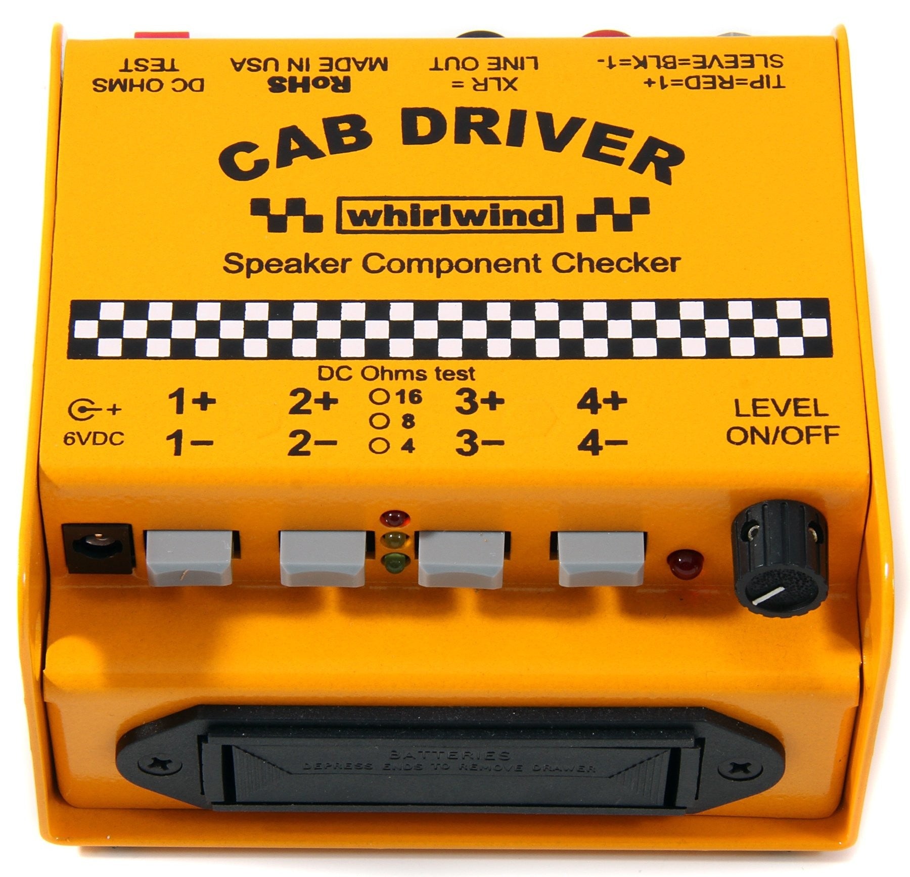 CAB DRIVER