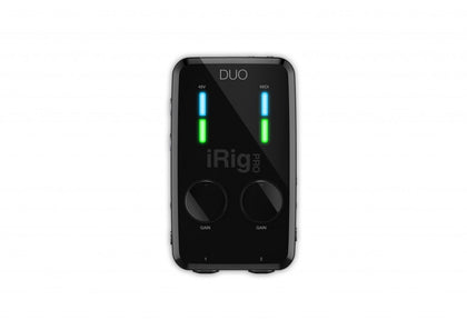 I RIG PRO DUO I/O