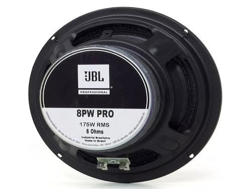 8PW PRO SR