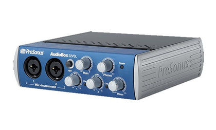 AUDIOBOX 22 VSL