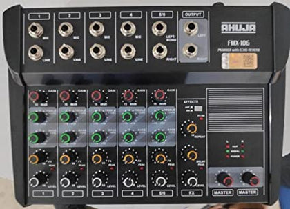 FMX 106