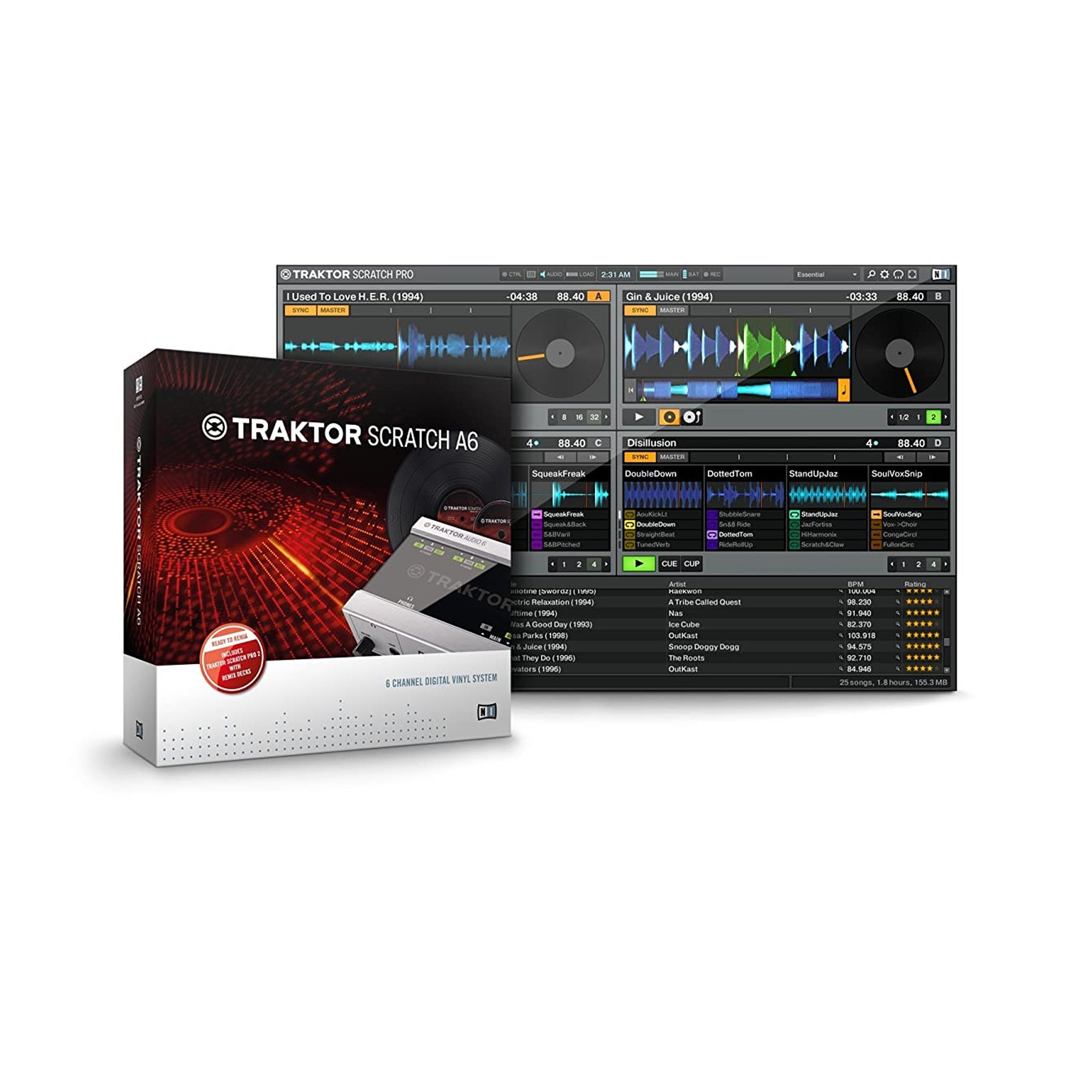 TRAKTOR SCRATCH AUDIO 6 – VARDHAMAN MEGATECH PRIVATE LIMITED