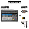 B.A. Podcast Bundle Two