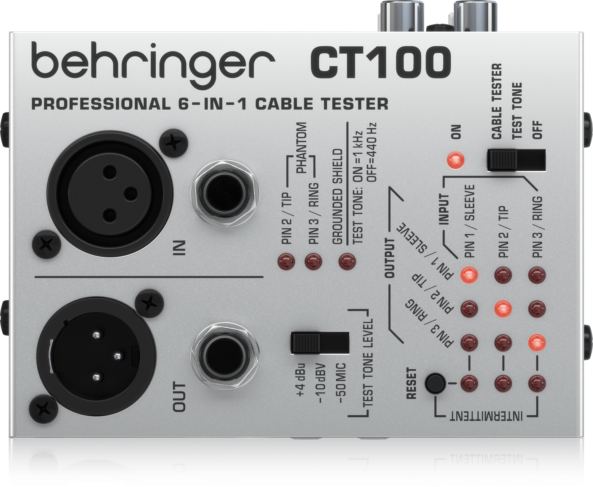 CT 100