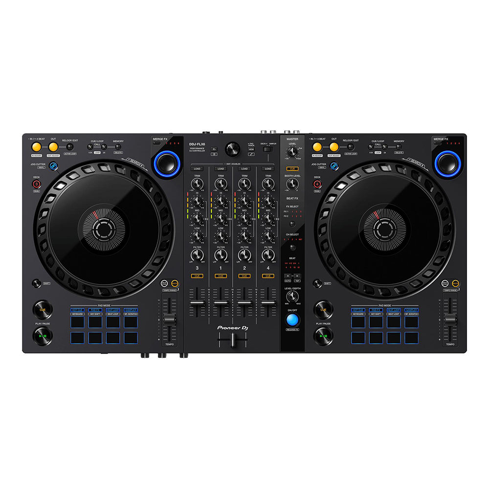 DDJ-FLX6 GT – VARDHAMAN MEGATECH PRIVATE LIMITED