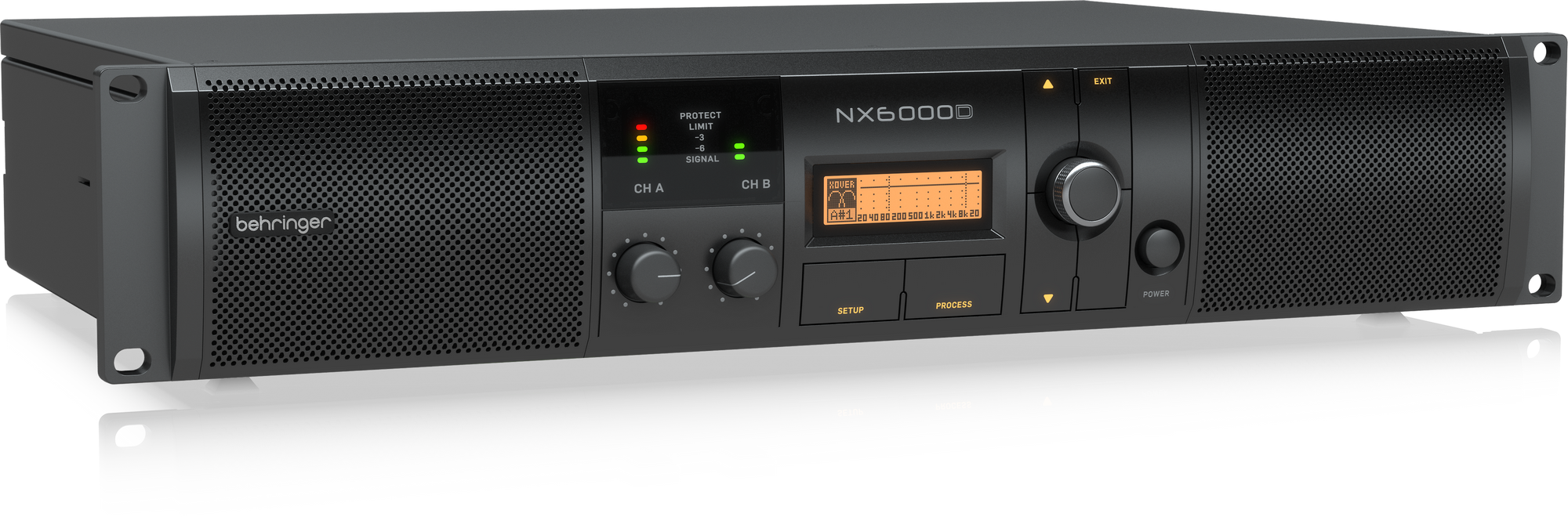 NX 6000D