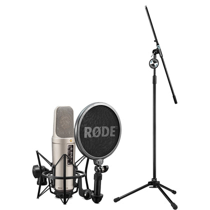 Rode Mic Screen Bundle