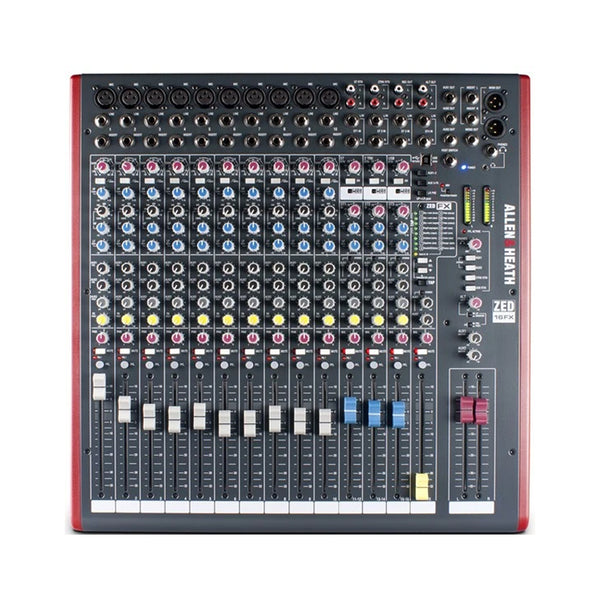 ZED 16 FX – VARDHAMAN MEGATECH PRIVATE LIMITED